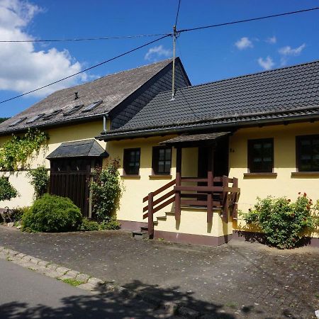 Ferienhaus Am Leiselbach Buitenkant foto