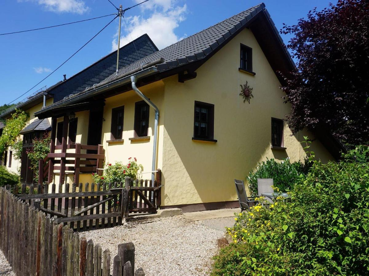 Ferienhaus Am Leiselbach Buitenkant foto
