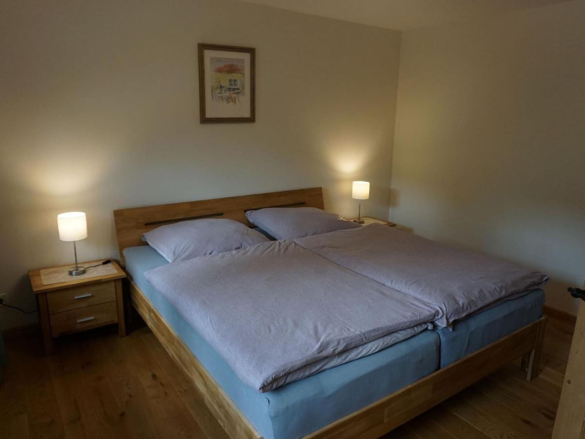 Ferienhaus Am Leiselbach Buitenkant foto