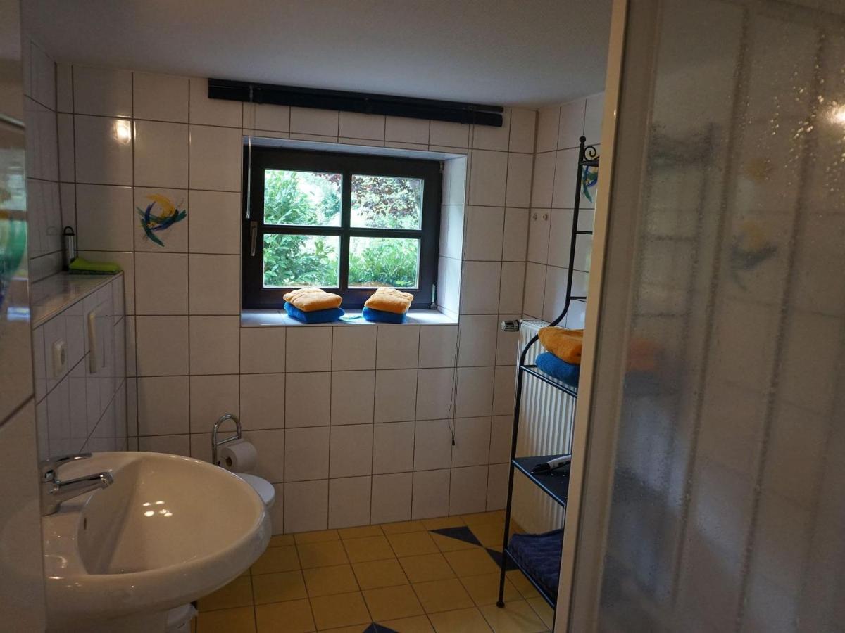 Ferienhaus Am Leiselbach Buitenkant foto