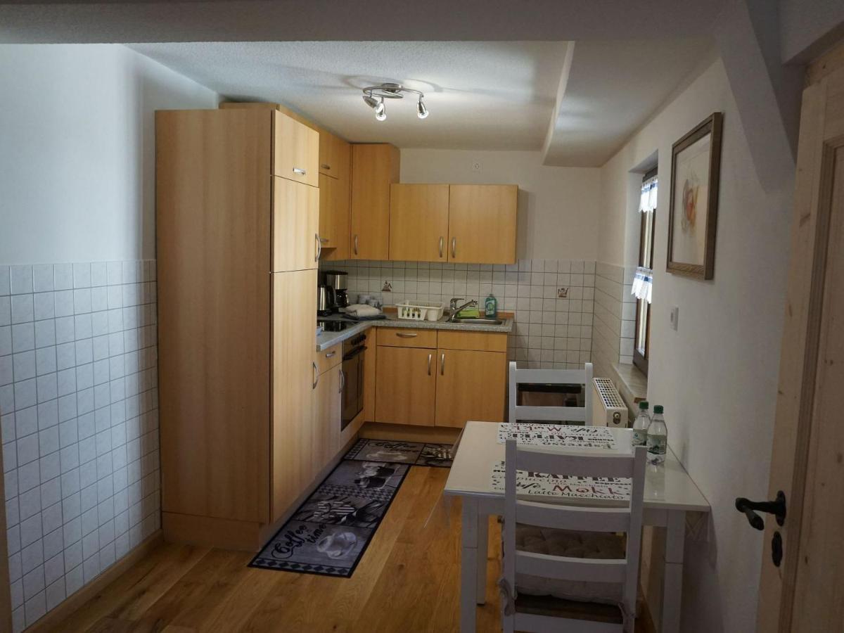 Ferienhaus Am Leiselbach Buitenkant foto