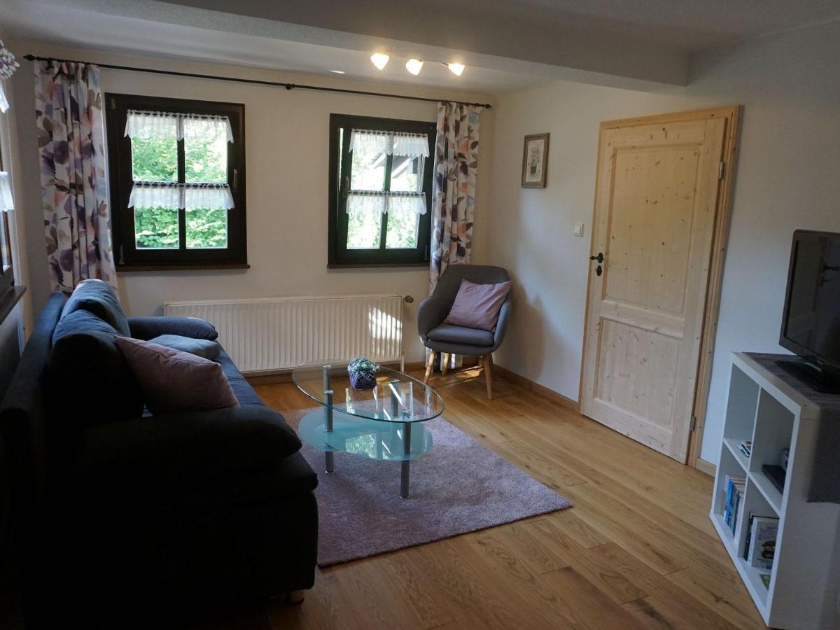 Ferienhaus Am Leiselbach Buitenkant foto
